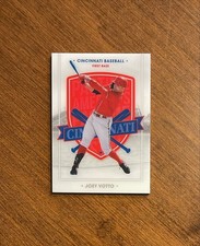 Joey Votto 2021 Panini Chronicles America's Pastime #31 Cincinnati Reds