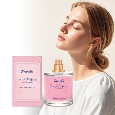 Women's Perfume Fresh and Long Lasting Natural Delicate Fragrance