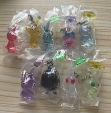 Pikmin Mejirushi Accessories 2 Capsule Toy 9 ...