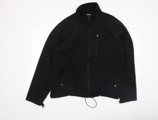 Kirkland Signature Softshelljacke Herren schwarz XL Full Zip