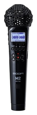Zoom M2 MicTrak with 32-Bit Float, X/Y Mic Capsule, Stereo Mode, Mono Mode, N...