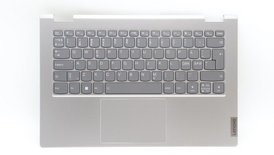 Original 5CB1L43742 Lenovo Thinkpad Tastatur  nordic backlight ThinkBook 14s Yog