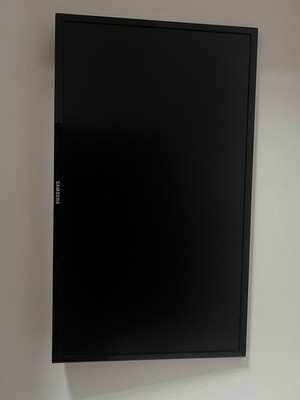 Samsung S24F356FHU Full HD LED-Monitor 59.7 cm (23.5 Zoll) - Schwarz