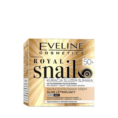 Royal Snail Concentrated Lifting Day and Night Cream Ages 50 and Up