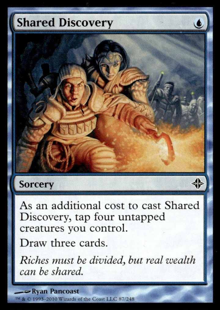 2010 Rise of the Eldrazi Shared Discovery Expansion/Common #87