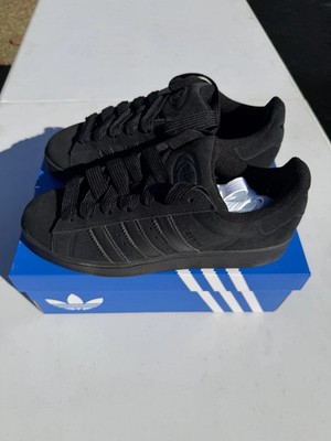Adidas Campus 00s Black Carbon Size 10 Men s Suede Leather Gently Used With Box