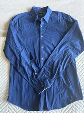 Paul Smith London Men’s Long Sleeve Shirt 42x16.5