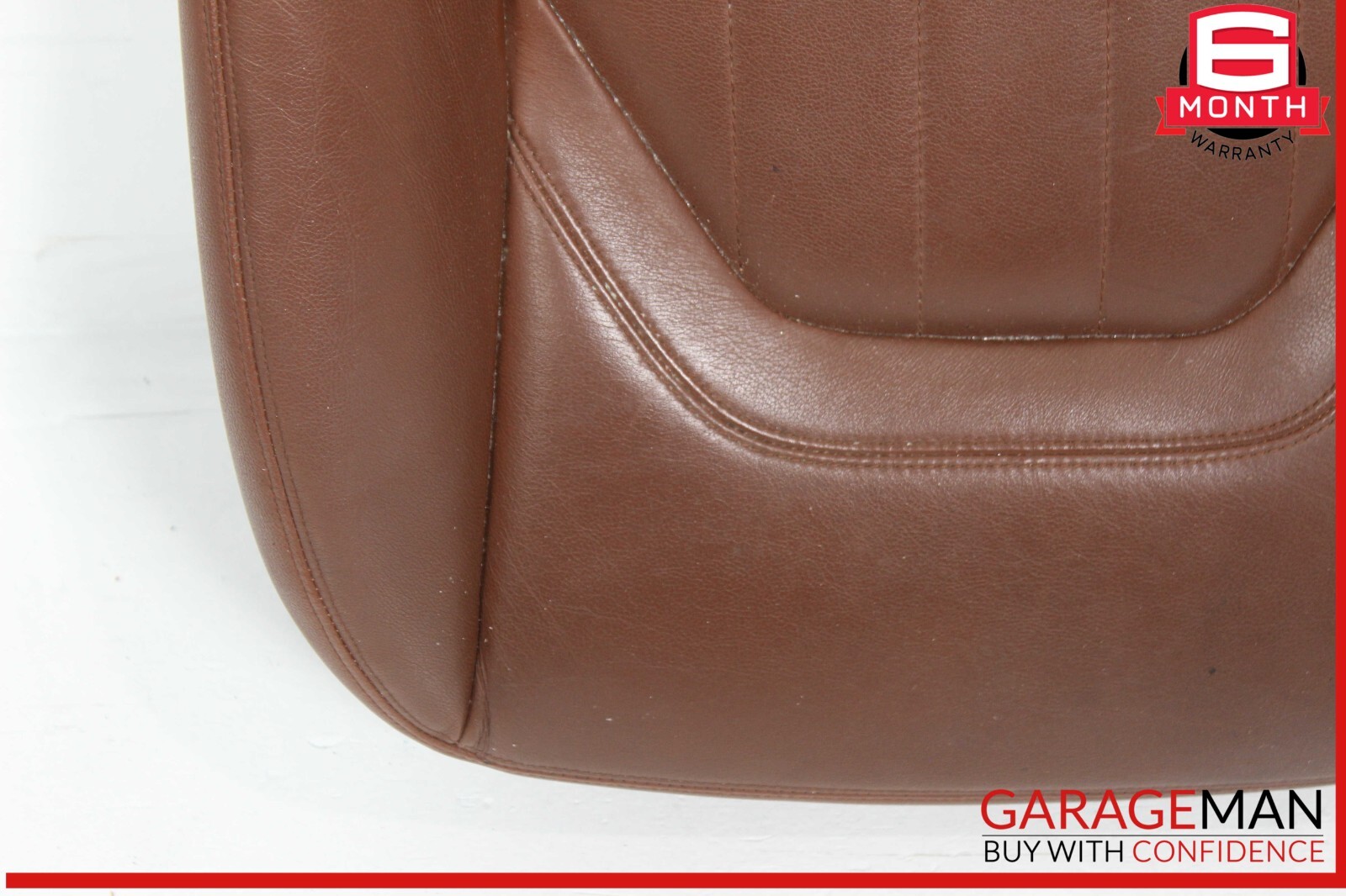 14-17 Maserati Quattroporte M156 Front Right Side Lower Bottom Seat Cushion OEM