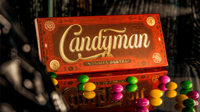 Candyman by Tobias Dostal - Trick