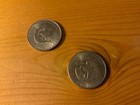 One 1971 Eisenhower Dollar and One 1972 Eisenhower Dollar — photo 2
