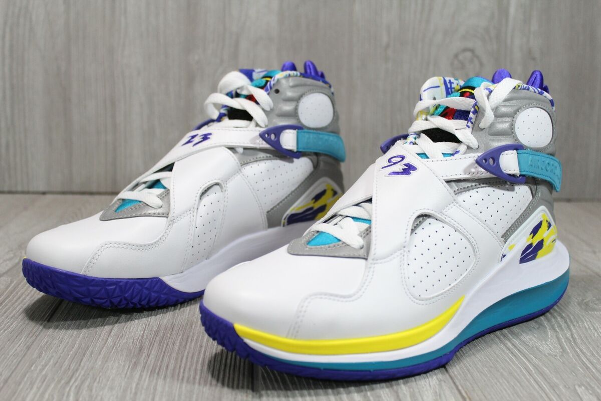 58 New Nike Court Jordan 8 Aqua Women's 6.5 8.5 Shoes Zoom 58 New Nike Court Jordan 8 Aqua Women's 6.5 8.5 Shoes Zoom