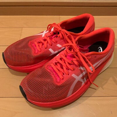 ASICS SPEED EDGE+ Diva Pink×White Asics Metaspeed Edge+ Diva Pink / White - Jan 2024