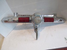 1949 49 Desoto Sedan Mopar Trunk Garnish Chrome Bumper Handle Lenses Back Up 1949 49 Desoto Sedan Mopar Trunk Garnish Chrome Bumper Handle Lenses Back Up