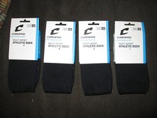 Boys Girls 4 PAIRS CHAMPRO MULTI SPORT ATHLETIC SOCK sz XS soccer lacrosse NEW