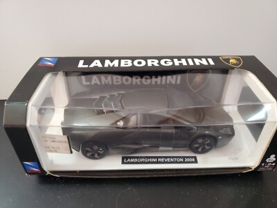 NewRay Special Edition Lamborghini Reventon 2008 1:24 Scale Model Car diecast