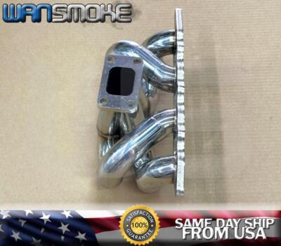 Stainless Steel T3 Turbo Manifold for Focus Escape Tribute Zetec