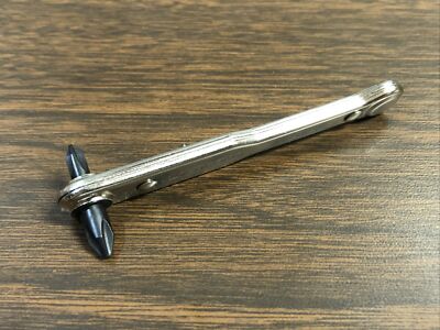 General Ratchet Offset Screwdriver USA No 807X