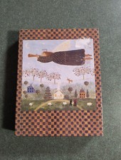 Markings "Peace In The Country" Stationary Set NOS