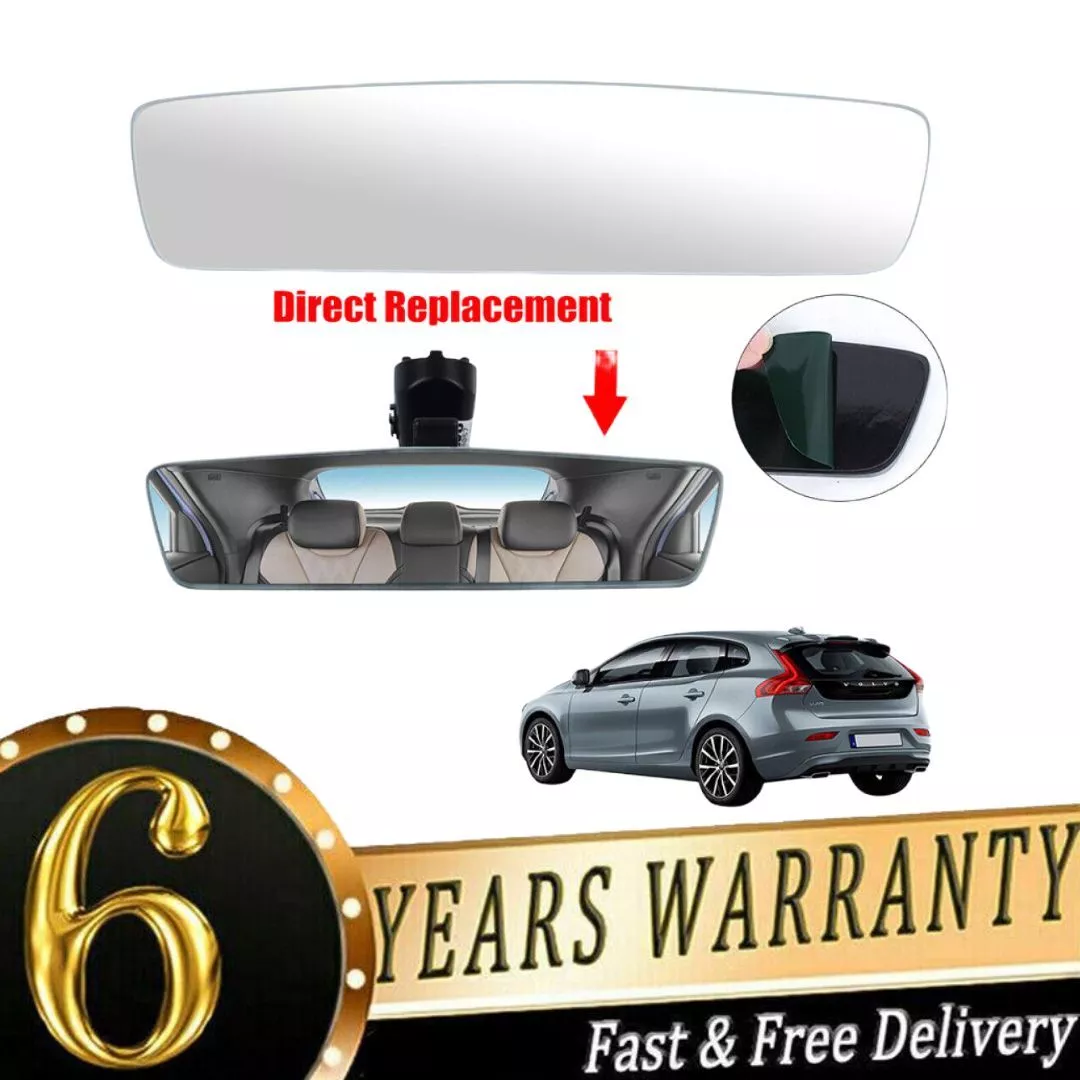 Volvo v40 interior sale mirror