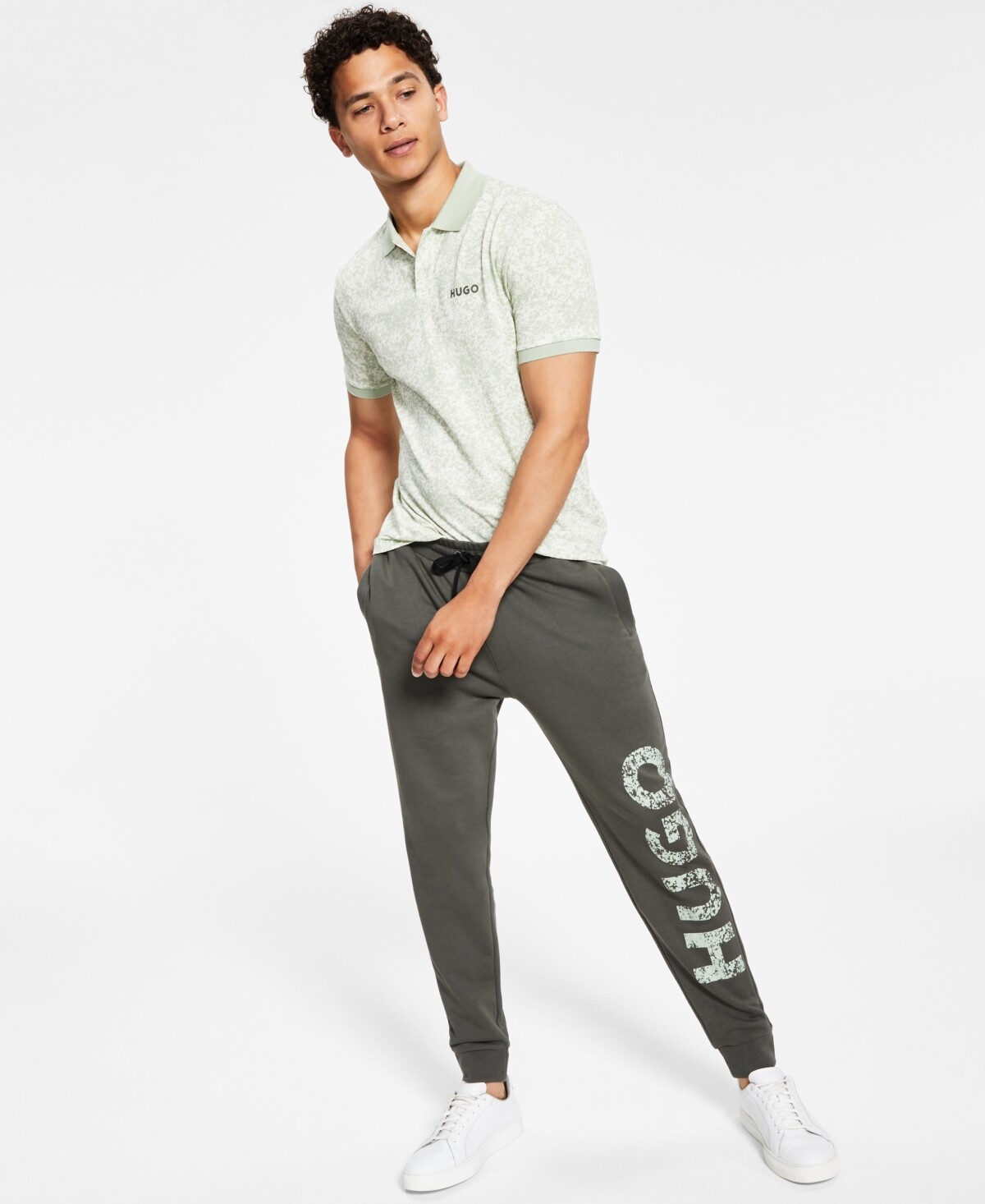 Спортивные брюки Hugo Mens Devok 24890₽