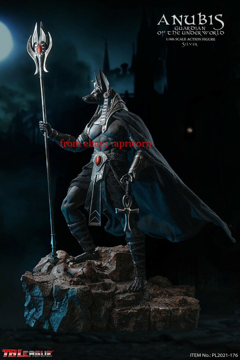 TBLeague Phicen Seamless Body Anubis Guardian of Underworld 1/6