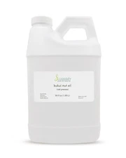 KUKUI NUT Oil Carrier Cold Pressed 100% Pure Natural Premium 64 OZ