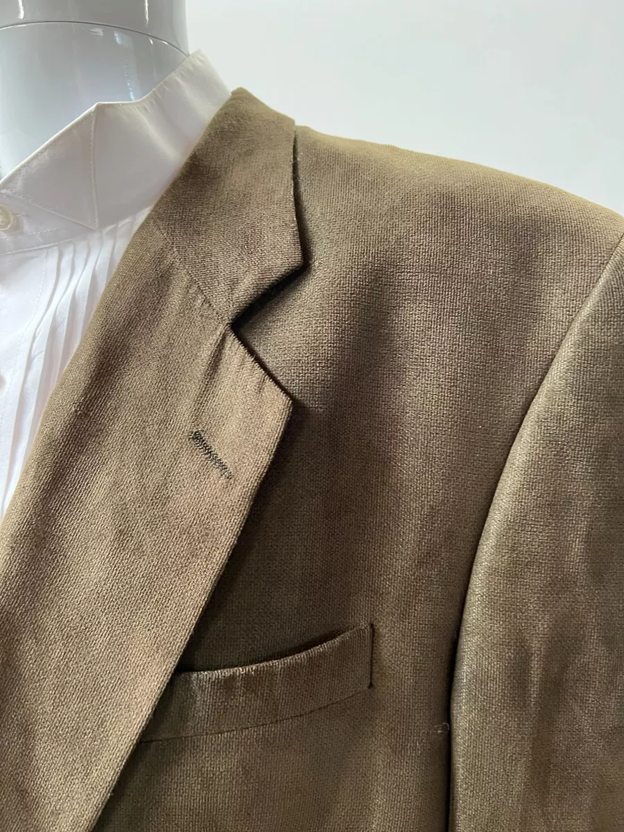 Velour hot sale sports jacket