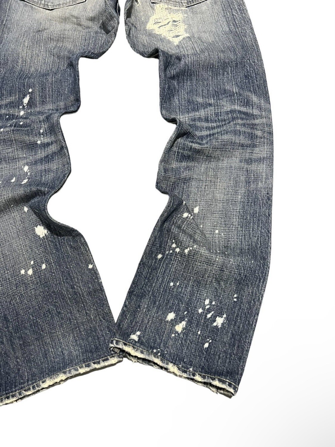 Eternal Repaired & Distressed Patchwork Japanese … - image 6