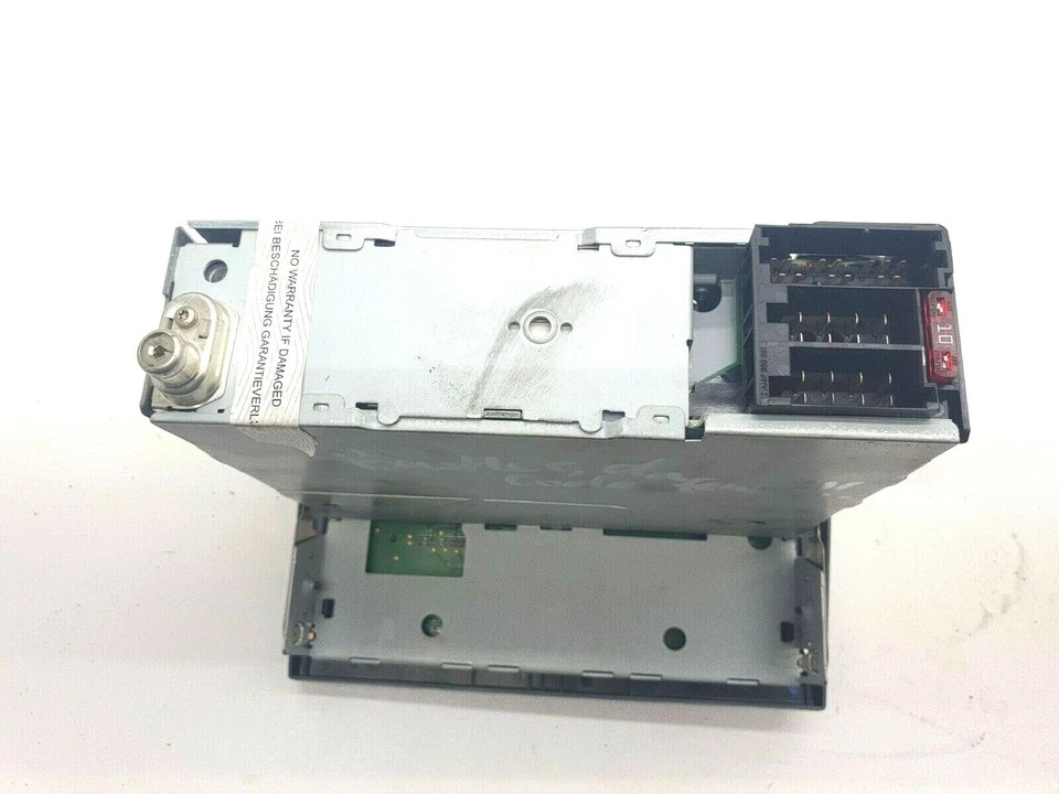 Opel Vectra C Autoradio Radio CD CDR 2005 VDO *Code fehlt* 93176762 - Bild 3 von 4