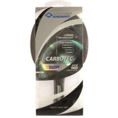 TABLE TENNIS BAT   DONIC SCHILDKROT   CARBOTEC 900