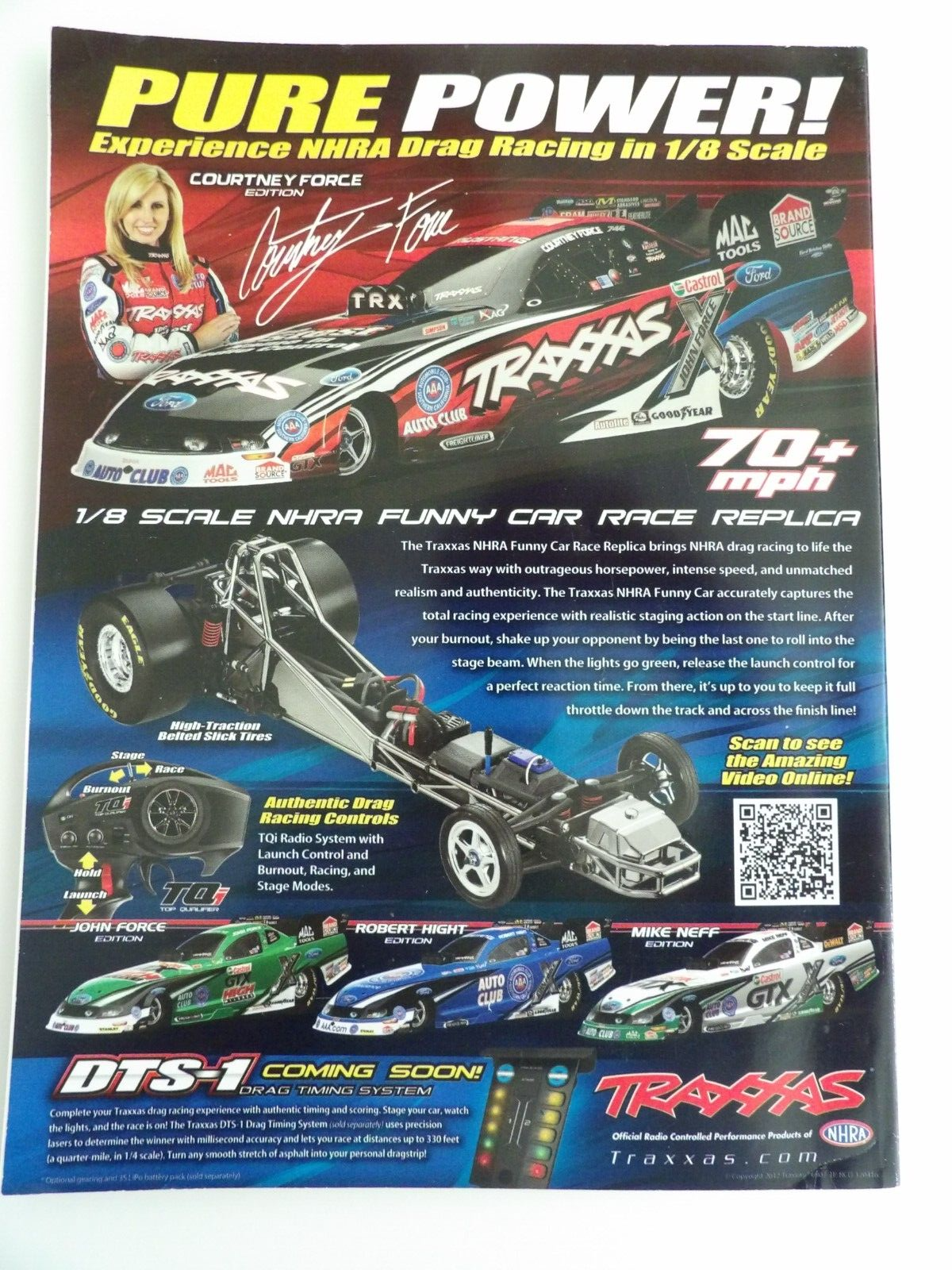 Rc Racer Magazine RC Driver Magazine July 2012 Issue 103 | eBay