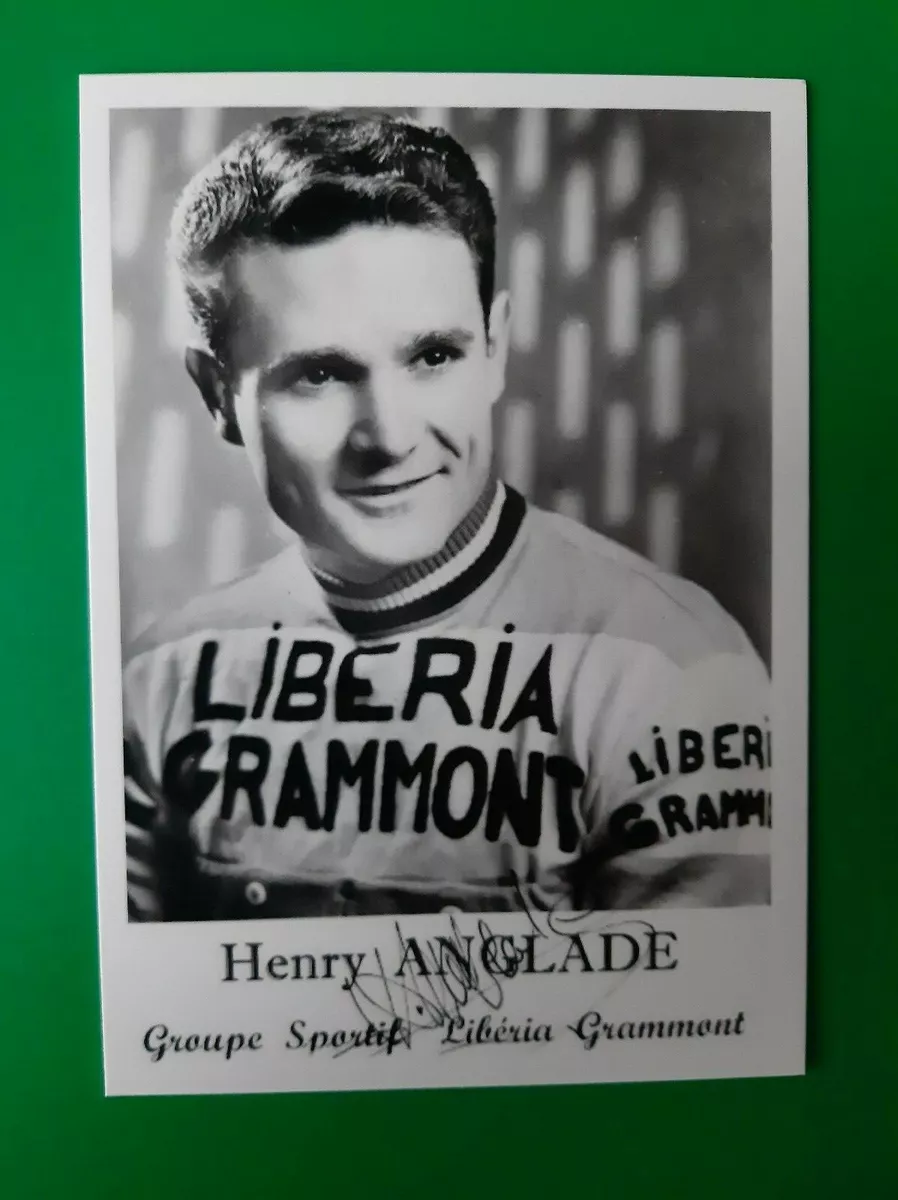 Anglade cycliste deals