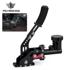 E-brake Racing Parking Lever Gear Kit Black Hydraulic Drift Handbrake Aluminum