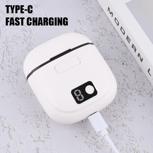 Electric Automatic Nail Clippers Toe Thick Nails Professional Cutter Pedicure*US - Bild 8 von 16