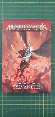 Warhammer Age of Sigmar Faction Pack - Sylvaneth