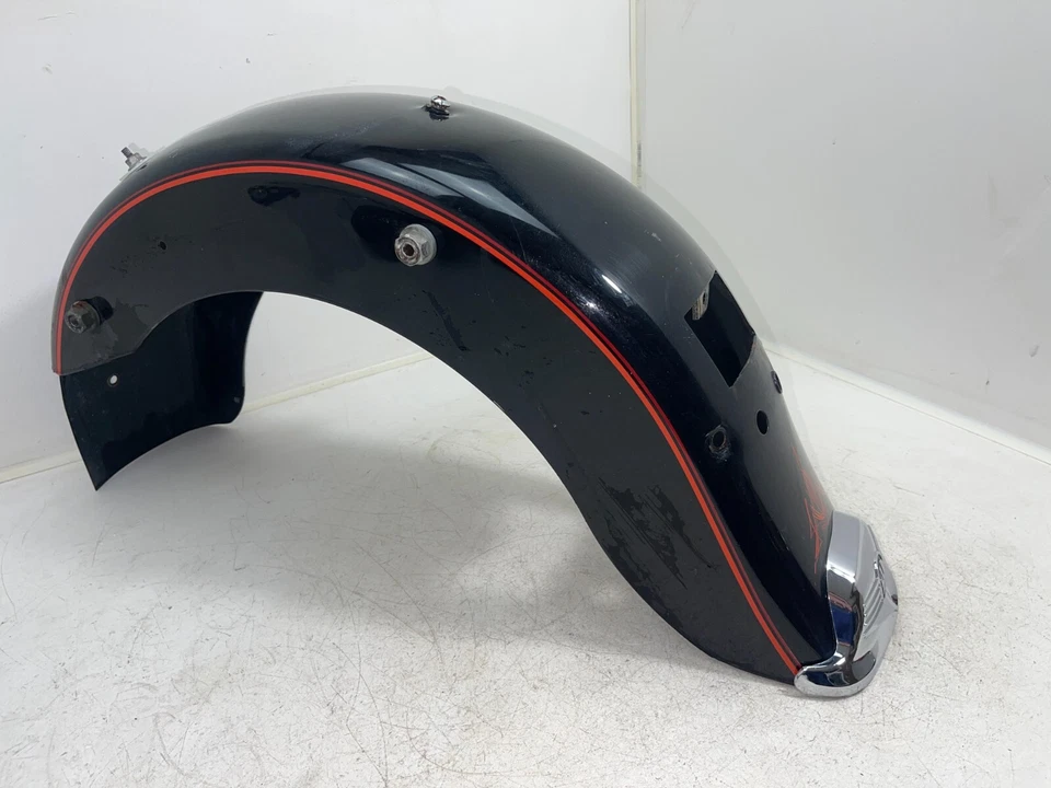 2001 HARLEY DAVIDSON FLHRCI TOURING ROAD GLIDE REAR FENDER - Image 2 of 4