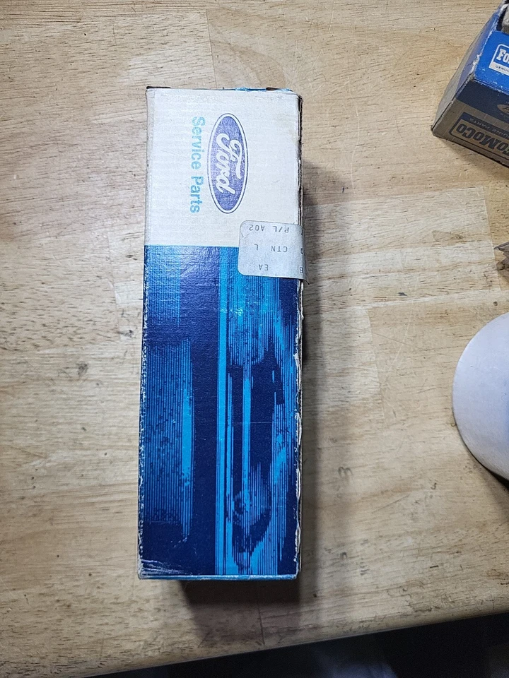 Ford Fairmont Fox 1979 nuevo de Lote Antiguo? PESTILLO ACTUADOR CERRADURA PUERTA ELÉCTRICA (LH) #D9BZ-36218A43-B Foto 2 de 3