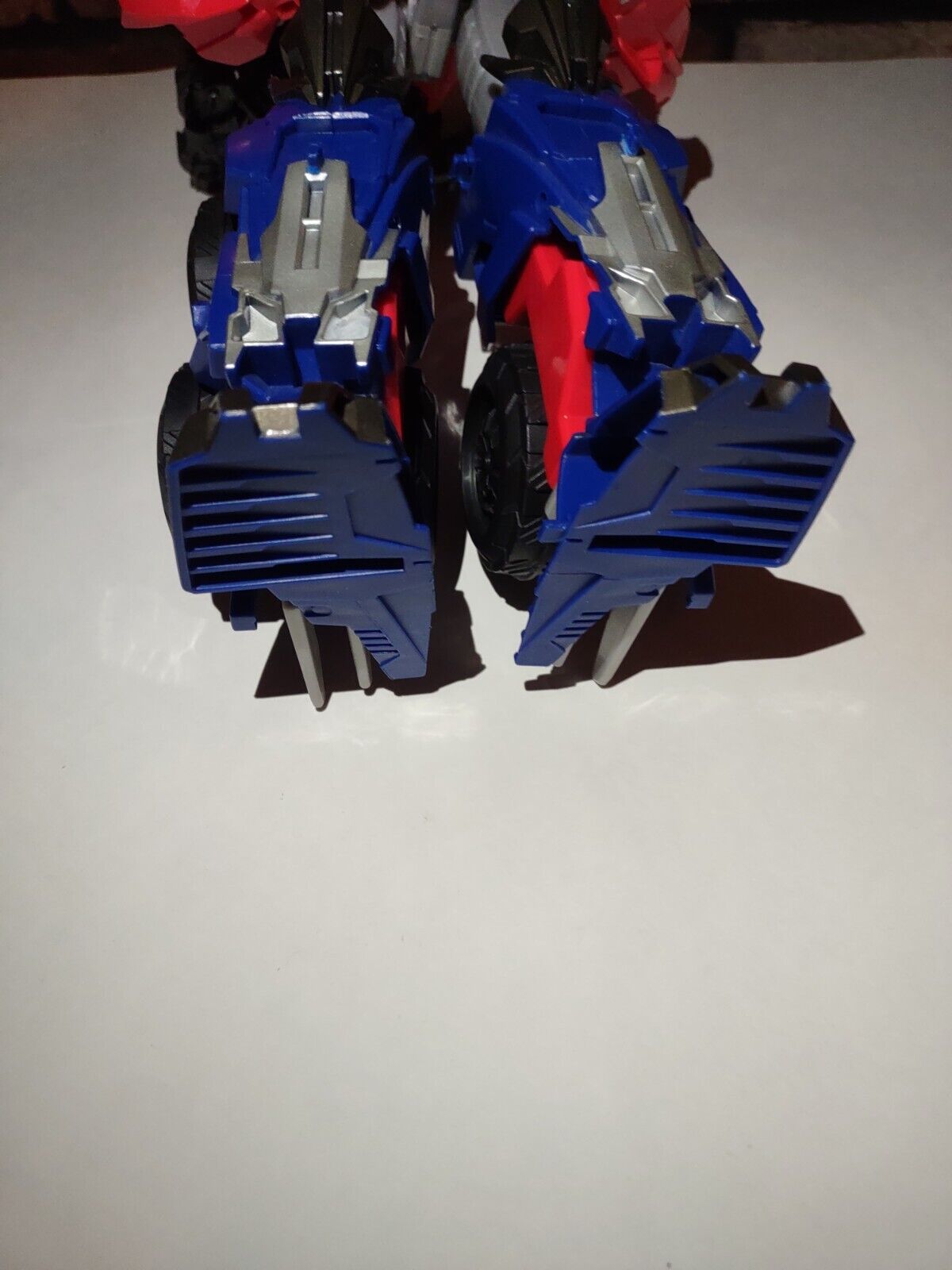 Transformers Prime Beast Hunters: Optimus Prime Tribute