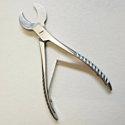 CORAL CUTTERS MOON TYPE 8 INCH . QUALITY STAINLESS STEEL SPS FRAG. PROPAGATION