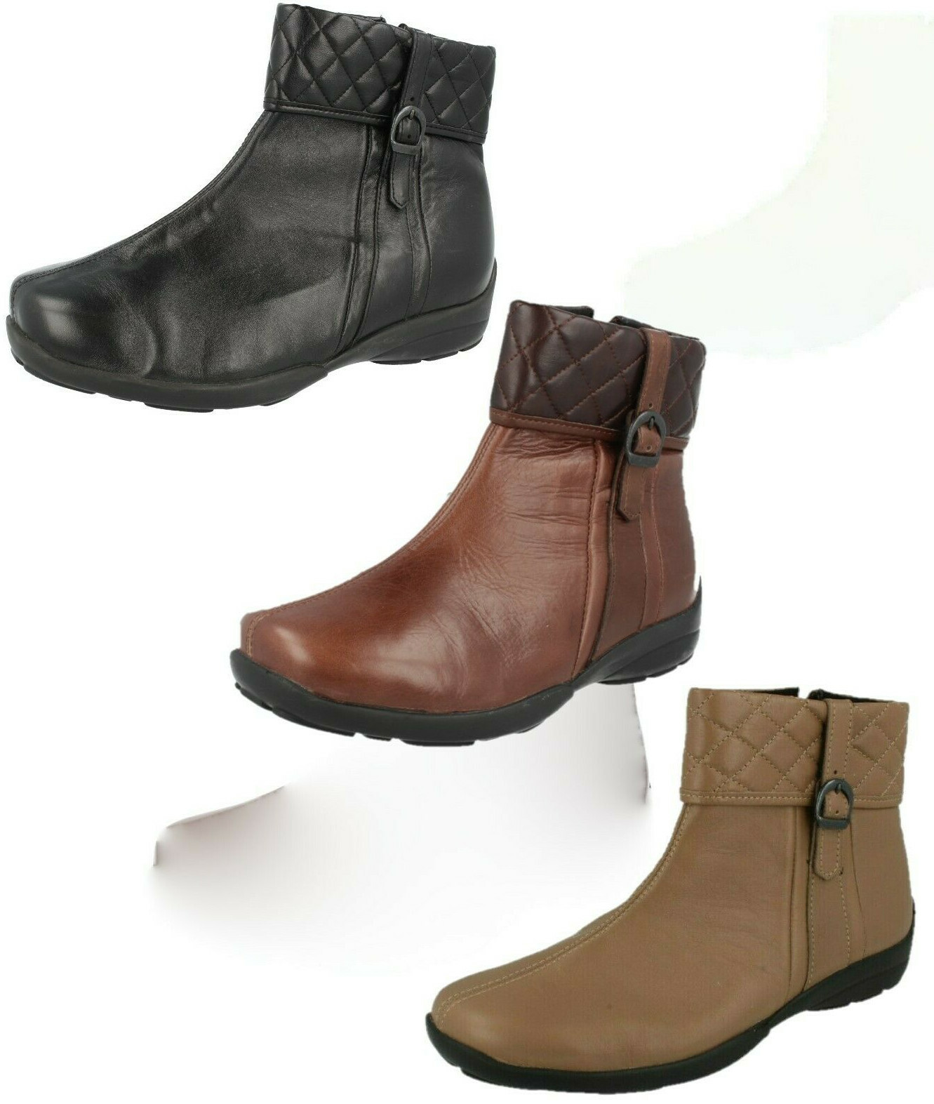 Ankle Boots FACTORY SECONDS 