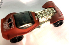 Hot Wheels Dieselboy Diecast Car
