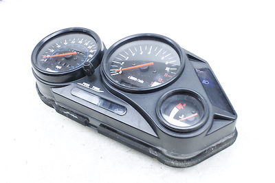 KAWASAKI NINJA 500 500R ZX11 ZX6 SPEEDO TACH GAUGES DISPLAY