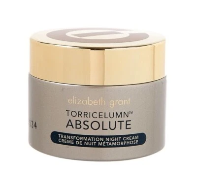 Elizabeth Grant Nachtcreme Torricelumn Absolute 100 ml NEU Versiegelt - Bild 1 von 4