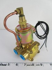 Skinner Electric Solenoid Valve XLP3HB3150N 120 Volt 10 Watt 3/8" SKU F