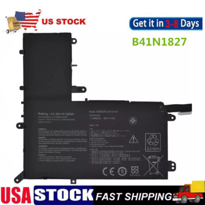 Replace Battery For Asus ZenBook Flip 15 Q507IQ UM562