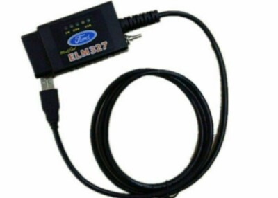 Forscan USB FTDI ELM327 OBDII Diagnostic Tool with Switch For Ford Mazda Scan