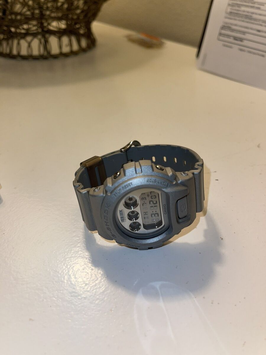 Casio G-Shock NY KRINK Men's Wrist Watch DW-6900KR-8JR | eBay Casio G-Shock NY KRINK Men's Wrist Watch DW-6900KR-8JR | eBay