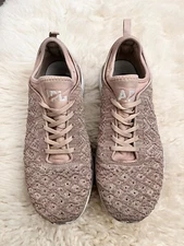 APL Women's Rose Gold Metallic TechLoom Phantom Sneakers Women’s Size 11