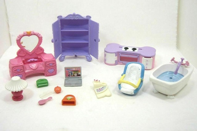 bigjigs dolls house furniture