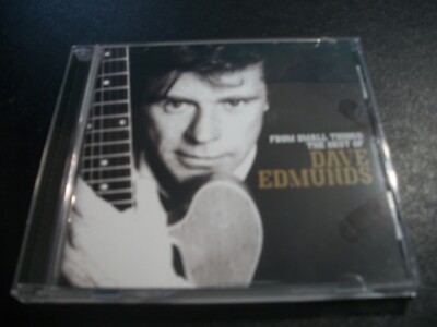【中古】 Dave Edmunds デイブエドモンズ / From Small Things: Best Of Dave Edmunds CD-The Best Of-From Small Things-NM | eBay